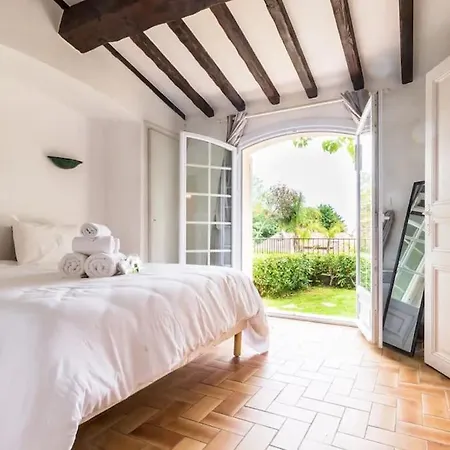 St-tropez/ramatuelle : 5br Avec Piscine Apartman