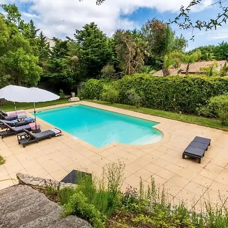 St-tropez/ramatuelle : 5br Avec Piscine *