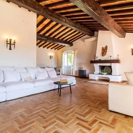 St-tropez/ramatuelle : 5br Avec Piscine Apartamento
