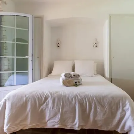 St-tropez/ramatuelle : 5br Avec Piscine Saint-Tropez