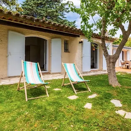 Apartamento St-tropez/ramatuelle : 5br Avec Piscine Saint-Tropez